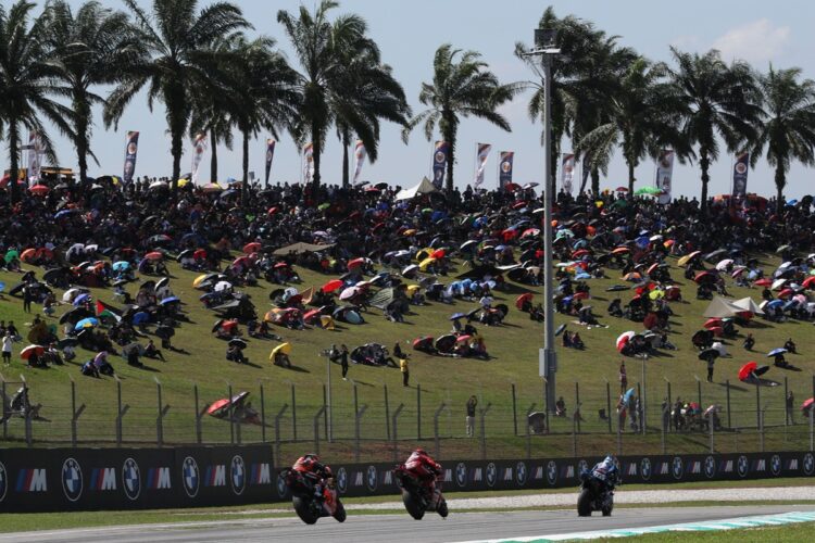 MotoGP: Depois do caos na Austrália, mundial ruma a Sepang; Todos os horários do GP da Malásia
