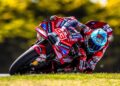 MotoGP: Marc Márquez impõe-se à chuva em Phillip Island no FP2