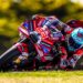 MotoGP: Marc Márquez impõe-se à chuva em Phillip Island no FP2