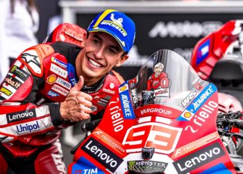 MotoGP: Novo chefe técnico da Honda abre o jogo ‘É provável que tenhamos tentado recuperar Márquez’