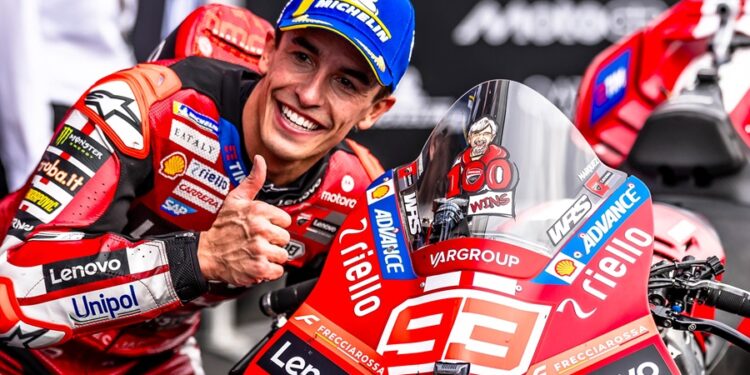 MotoGP: Novo chefe técnico da Honda abre o jogo ‘É provável que tenhamos tentado recuperar Márquez’