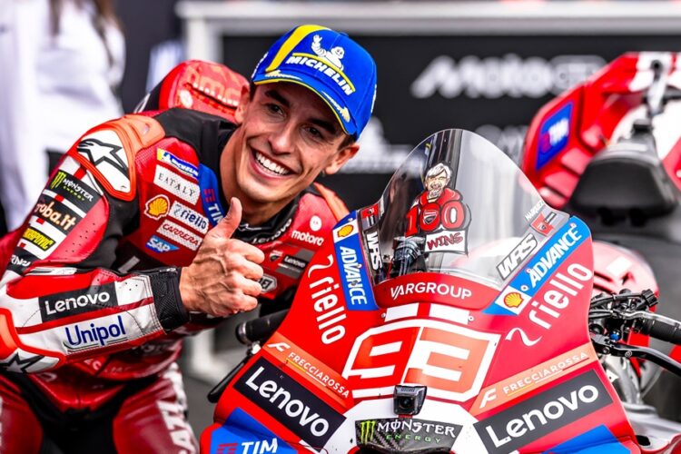 MotoGP: Novo chefe técnico da Honda abre o jogo ‘É provável que tenhamos tentado recuperar Márquez’