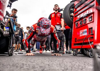 MotoGP: Marc Márquez contra a maldição de Mandalika; será desta que consegue vencer na Indonésia?