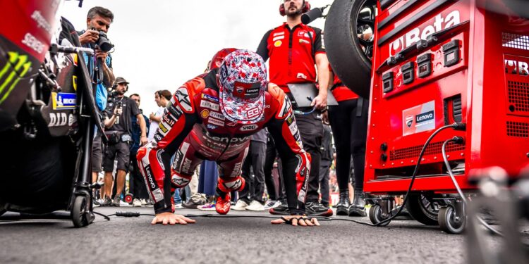 MotoGP: Marc Márquez contra a maldição de Mandalika; será desta que consegue vencer na Indonésia?