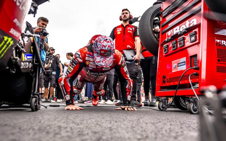 MotoGP: Marc Márquez contra a maldição de Mandalika; será desta que consegue vencer na Indonésia?