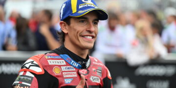 MotoGP: Marc Márquez antes do GP da Malásia ‘O objetivo é continuar a assumir um papel de destaque’