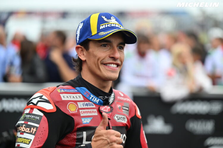 MotoGP: Marc Márquez antes do GP da Malásia ‘O objetivo é continuar a assumir um papel de destaque’