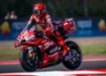 MotoGP: Marc Márquez marca a diferença com mais de 76 voltas na liderança