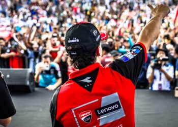 MotoGP: Dall’Igna deixa aviso a Martín ‘Marc sabe exatamente o que tem de fazer’
