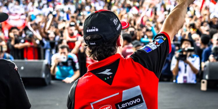 MotoGP: Dall’Igna deixa aviso a Martín ‘Marc sabe exatamente o que tem de fazer’