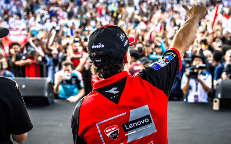MotoGP: Dall’Igna deixa aviso a Martín ‘Marc sabe exatamente o que tem de fazer’