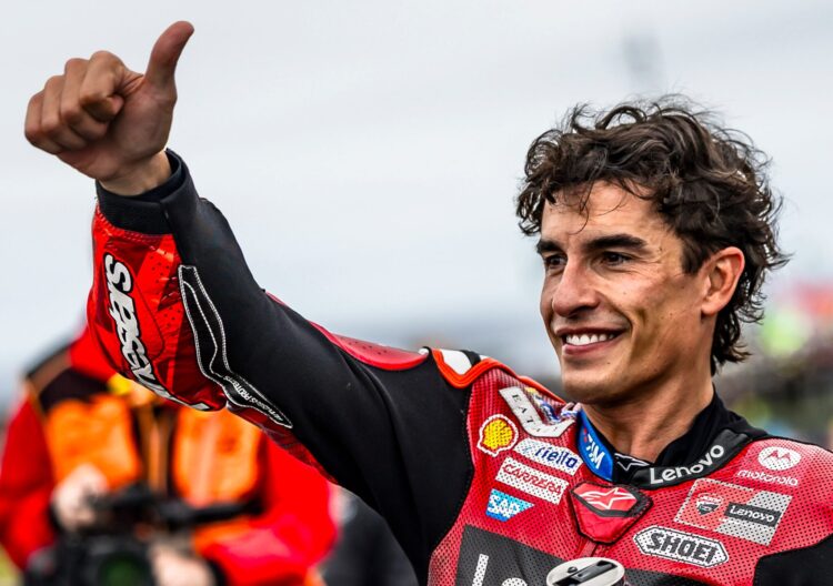 MotoGP: ‘70% de hipóteses de me retirar’ Marc Márquez surpreende com revelação sobre o futuro