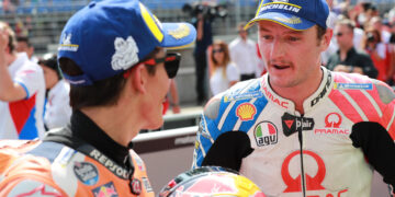 MotoGP: ‘Comecei a odiar-te’ Marc Márquez revela como nasceu a relação com Jack Miller