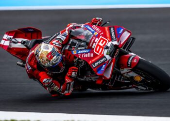 MotoGP: Marc Márquez conquista Motegi e relança a luta pelo título com Jorge Martín