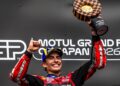 MotoGP: Mais um recorde para Marc Márquez que ultrapassa Dani Pedrosa