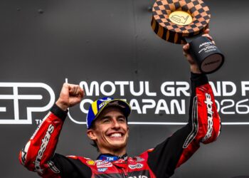 MotoGP: Mais um recorde para Marc Márquez que ultrapassa Dani Pedrosa