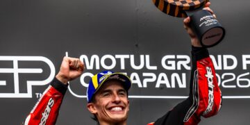 MotoGP: Mais um recorde para Marc Márquez que ultrapassa Dani Pedrosa