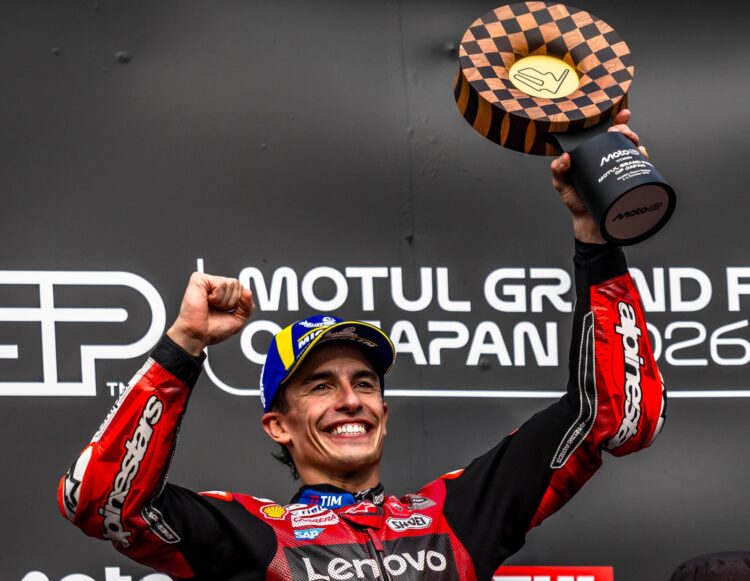MotoGP: Mais um recorde para Marc Márquez que ultrapassa Dani Pedrosa