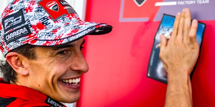 MotoGP: Marc Márquez quer brilhar na despedida de Phillip Island ‘Estamos motivados’