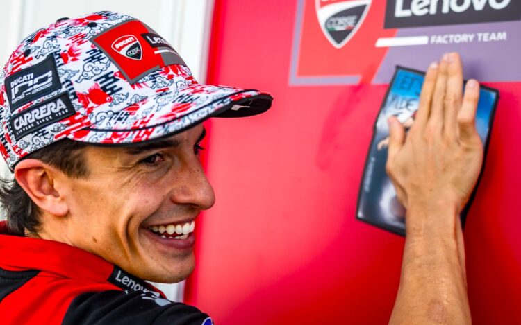 MotoGP: Marc Márquez quer brilhar na despedida de Phillip Island ‘Estamos motivados’