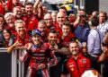 MotoGP: Marc Márquez após vencer em Motegi ‘Sabia que, se liderasse, teria ritmo para vencer’