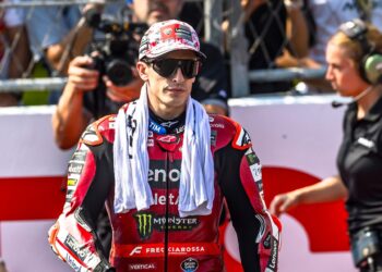 MotoGP: ‘Soube sofrer’ Marc Márquez explica como salvou o fim de semana em Mandalika