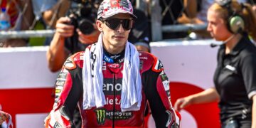 MotoGP: ‘Soube sofrer’ Marc Márquez explica como salvou o fim de semana em Mandalika