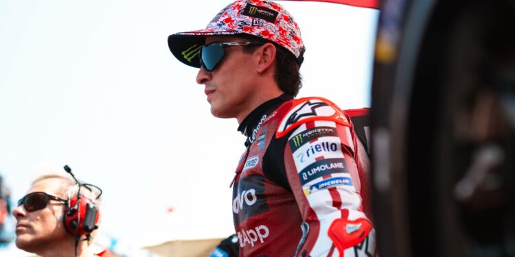 MotoGP: Marc Márquez ‘Antes de 2020, sentia-me como um super-herói;depois chegou 2020 e aprendi’
