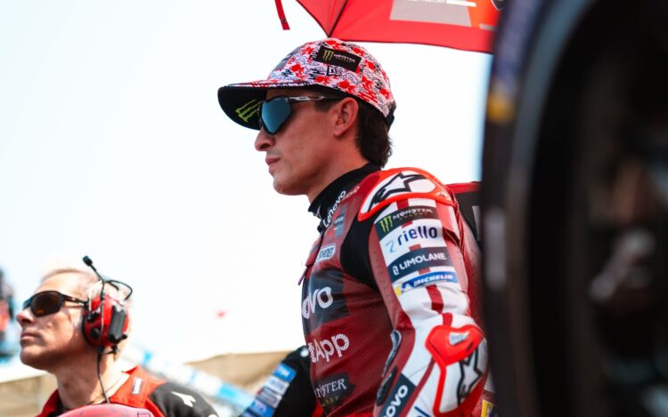 MotoGP: Marc Márquez ‘Antes de 2020, sentia-me como um super-herói;depois chegou 2020 e aprendi’