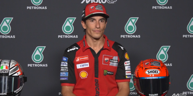 MotoGP: ‘Está na altura de arriscar’ Marc Márquez prepara ataque decisivo ao título em Sepang