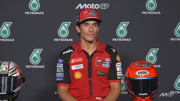 MotoGP: ‘Está na altura de arriscar’ Marc Márquez prepara ataque decisivo ao título em Sepang