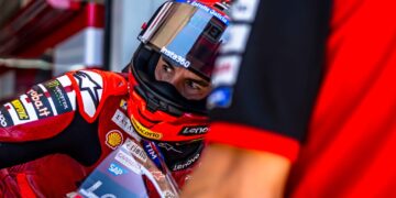 MotoGP: Marc Márquez alerta para o domínio da Aprilia ‘Estão um passo à frente’