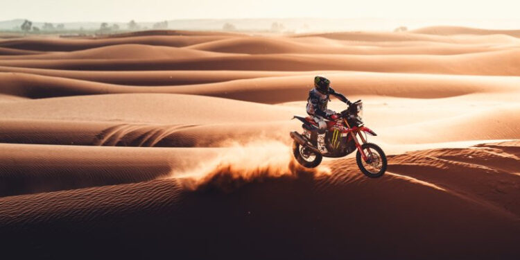 Martim Ventura vence Rally2 e reforça liderança em Marrocos