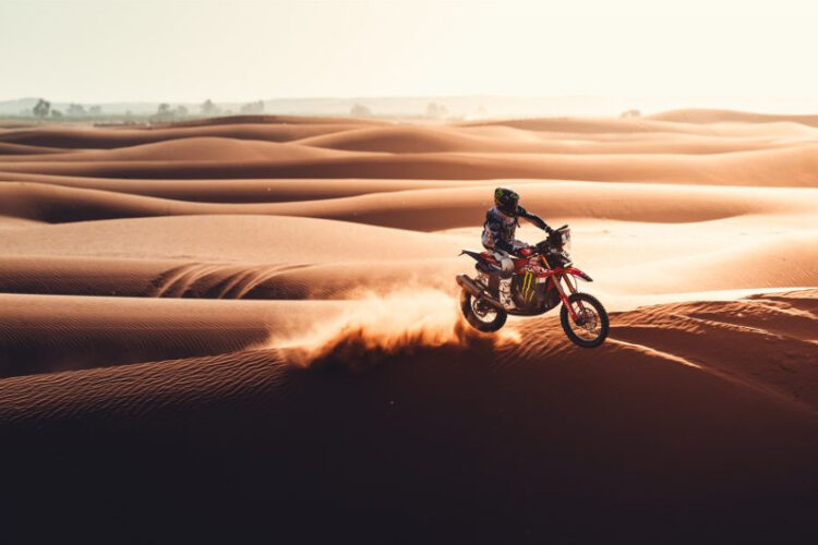 Martim Ventura vence Rally2 e reforça liderança em Marrocos