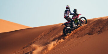 Martim Ventura mantém liderança Rally2 no Rali de Marrocos