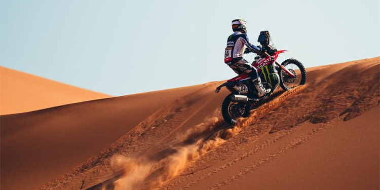 Martim Ventura mantém liderança Rally2 no Rali de Marrocos