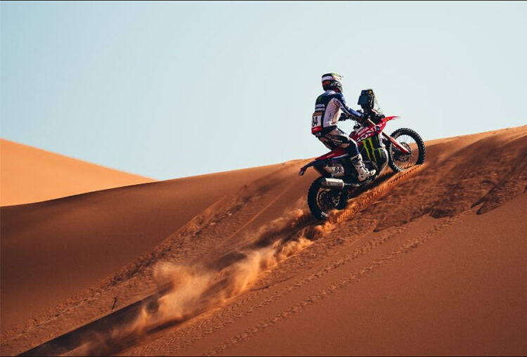 Martim Ventura mantém liderança Rally2 no Rali de Marrocos