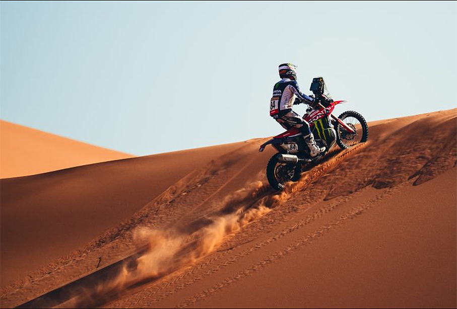 Martim Ventura mantém liderança Rally2 no Rali de Marrocos thumbnail