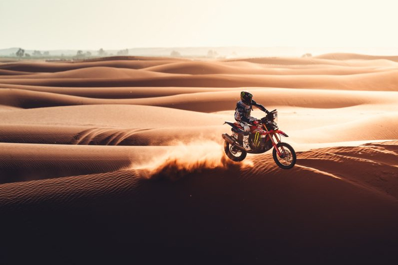 Martim Ventura vence Rally2 e reforça liderança em Marrocos thumbnail