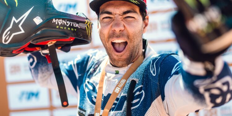 TT: Martim Ventura conquista Marrocos e fica a um passo do título mundial de Rally2
