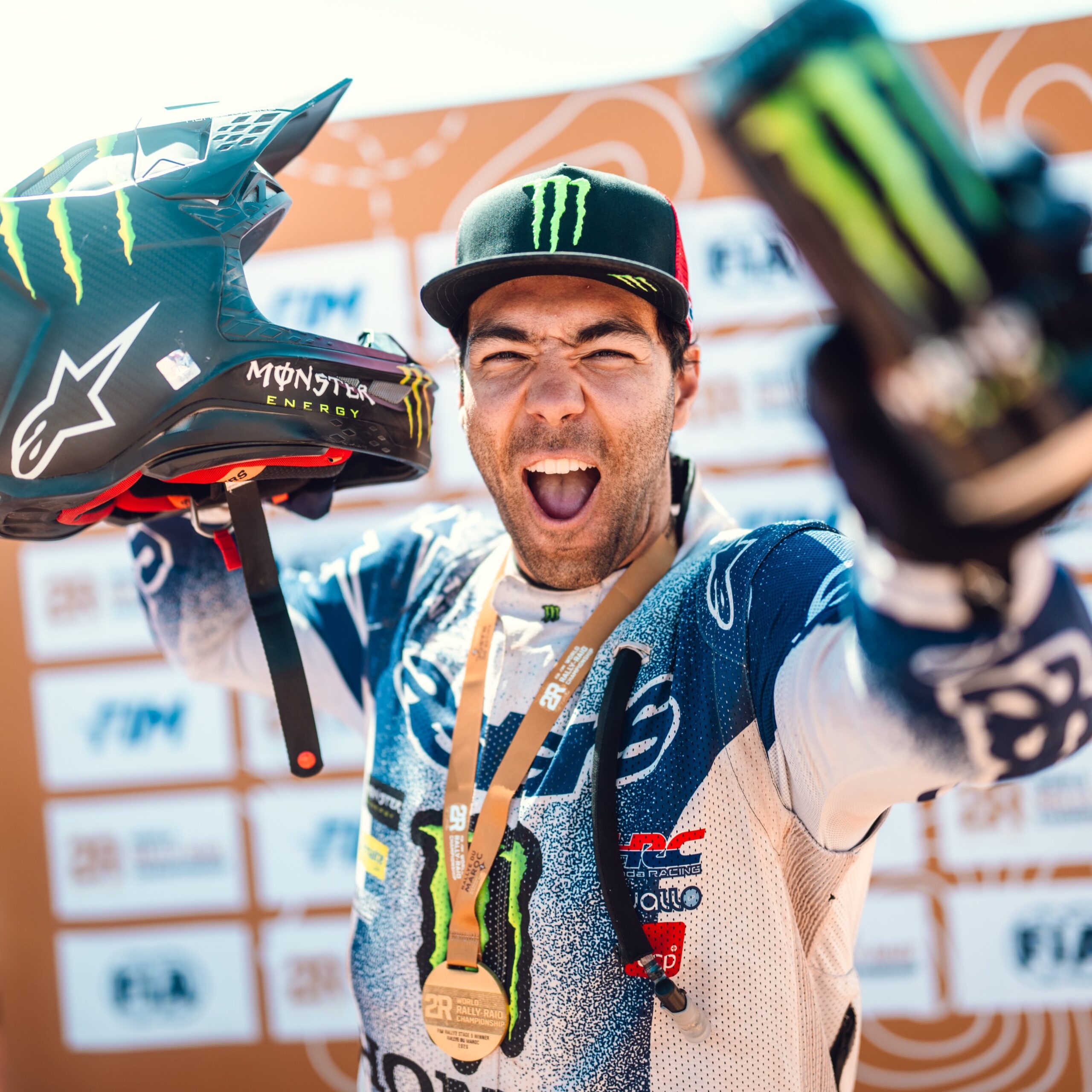 TT: Martim Ventura conquista Marrocos e fica a um passo do título mundial de Rally2 thumbnail