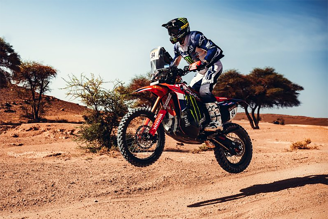 Rali de Marrocos – Martim Ventura vence novamente em Rally2 thumbnail