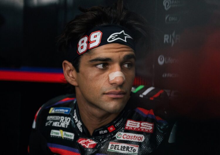 MotoGP: ‘Passo a passo, luta após luta’ Jorge Martín fala sobre o difícil regresso