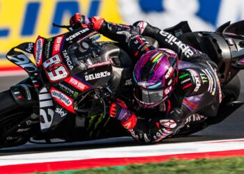 MotoGP: Jorge Martín sofre infeção gastrointestinal durante a pausa na Ásia