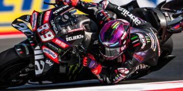 MotoGP: Jorge Martín sofre infeção gastrointestinal durante a pausa na Ásia