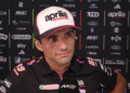MotoGP: ‘Vou pilotar com o pulso fraturado’ Jorge Martín arrisca tudo na luta pelo título