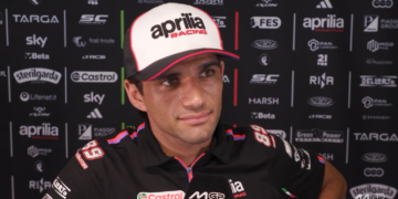 MotoGP: ‘Vou pilotar com o pulso fraturado’ Jorge Martín arrisca tudo na luta pelo título