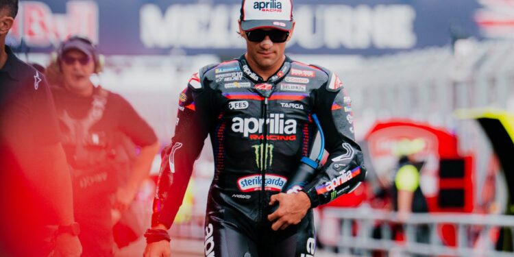 MotoGP: Plano especial para Jorge Martín; duas fases  de tratamento para tentar salvar o GP da Malásia