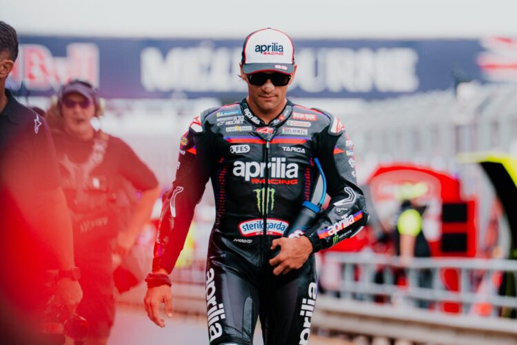 MotoGP: Plano especial para Jorge Martín; duas fases de tratamento para tentar salvar o GP da Malásia