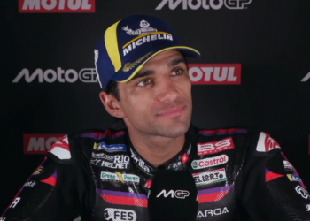 MotoGP:Jorge Martín após segundo lugar em Motegi ‘Pilotei quase na perfeição; mesmo assim não consegui vencer’